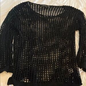 Bathing suit cover up/top sz medium